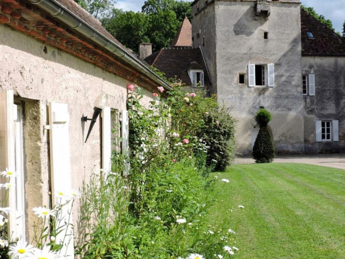 Maison De Charme A La Campagne Avec Jardin Privatif, Confort Moderne Et Accueil Chevaux - Fr-1-489-64 Treteau Exterior photo